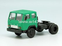 КАЗ-608В "Колхида" седельный тягач (зелёный)