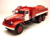 КрАЗ 257 АЦ-60 пожарный