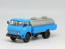 МАЗ 500А АЦПТ-5,6 цистерна (серо-голубой)