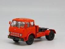 МАЗ 504А тягач 1970г (красный)