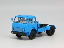 МАЗ 504А тягач 1970г (светло-синий)