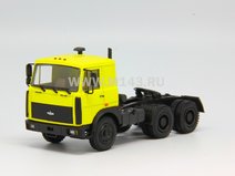 МАЗ 64224 тягач 1989-99г (жёлтый)