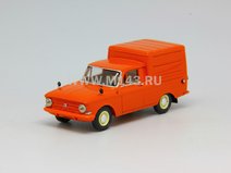 ИЖ-2715 фургон (оранжевый)