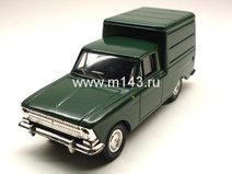 Москвич 2715 фургон (зеленый)