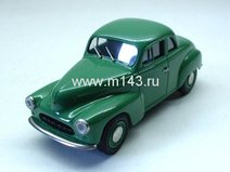Москвич 403 Э купе (зеленый)