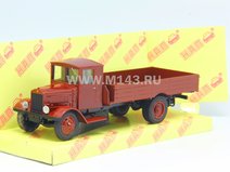 Я-8 Ярославский грузовик бортовой (красный)