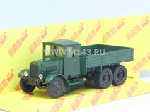 Я-9 Ярославский грузовик бортовой (зелёный)