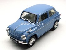 ЗАЗ 965Э "Ялта" 1963г. (голубой)
