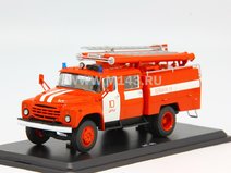 ЗИЛ 130 АЦ-40 Шарья (пожарный)