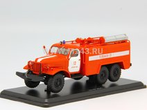 ЗИЛ 157 АТ-2 Архангельск (пожарный)