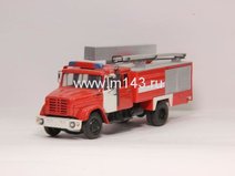 ЗИЛ-4331 АЦ-4.0-40 пожарная