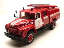 ЗИЛ 130 автоцистерна пожарная АЦ-30(130)-63А