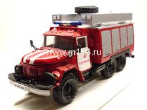 ЗИЛ 131 ПНС-110 пожарная насосная станция