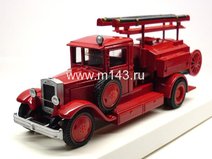 ЗИС 5 ПМЗ-3 пожарная автоцистерна