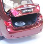 Toyota Corolla 2007 (Red)