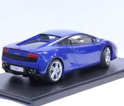 Lamborghini Gallardo LP560-4 2008 (monterey/blue)