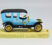 А32 Руссо-Балт Лимузин 1912 коробка бокс (голубая) без мад ин