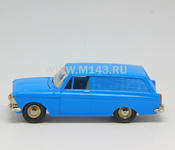 А6 Москвич 434 (синяя)