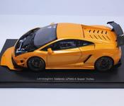 Lamborghini Gallardo LP560-4 Super Trofeo 2009 (orange)