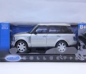 Land Rover Range Rover (2003)
