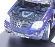 Mercedes-Benz ML350 (синий)