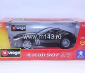 Peugeot 907 V12