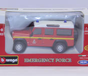 Range Rover Emergency Force