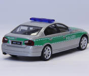 BMW 330i Polizei