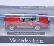 Mercedes-Benz SL280 (1968)