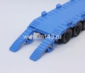 МАЗ 9379 полуприцеп платформа