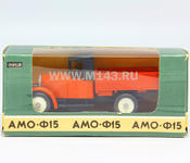 АМО-Ф-15 бортовой (красный)