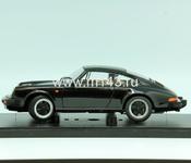 Porsche 911 Carerra 3.2 Coupe 1988 (black)