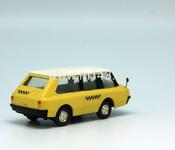 ВНИИТЭ-ПТ опытное такси (минивэн) 1экз