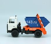 МАЗ-5551 МКС-3501 