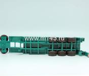 МАЗ-642508 с п/прицепом МАЗ-937900 и с грузом