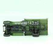 ЗИС-32 бортовой (зелёный)