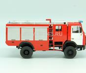 МАЗ 5434 пожарная Белокомунмаш