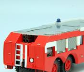 ЗИЛ Sides VMA-30 пожарный