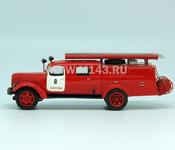 ЗИЛ 164 АН-30 пожарная