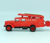 ЗИЛ 164 ПМЗ-18 пожарный