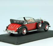 Horch 853A Cabriolet 1938