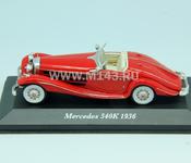 Mercedes-Benz 540K 1936