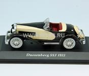 Duesenberg SSJ 1933