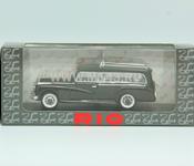 MERCEDES DENZ 300D, Carro Funebre 1960 (чёрный)