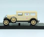 FIAT 519s Ambulanza 1930 Croce Rossa Italiana