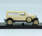 FIAT 519s Ambulanza 1930 Croce Rossa Italiana