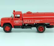 ЗИЛ 130 пожарная цистерна (старая решётка)
