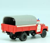 ЗИЛ 130 АТ-1 (пожарный автомобиль тыла)