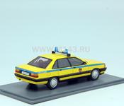 Audi 100 C3 ГАИ Милиция СССР (1989)
