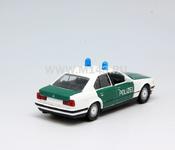 BMW 535i Полиция